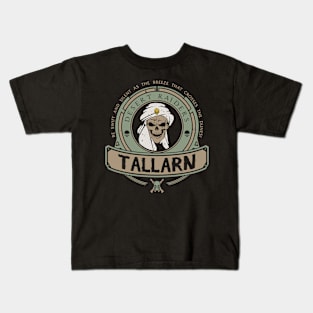 TALLARN - CREST Kids T-Shirt